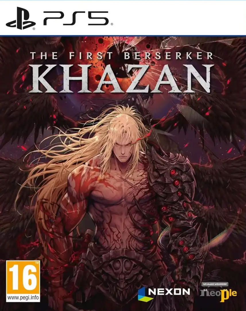 第一狂战士：卡赞.The First Berserker: Khazan