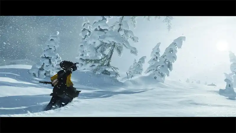 羊蹄山之魂.Ghost of Yotei