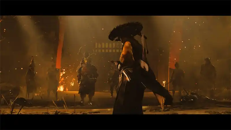 羊蹄山之魂.Ghost of Yotei