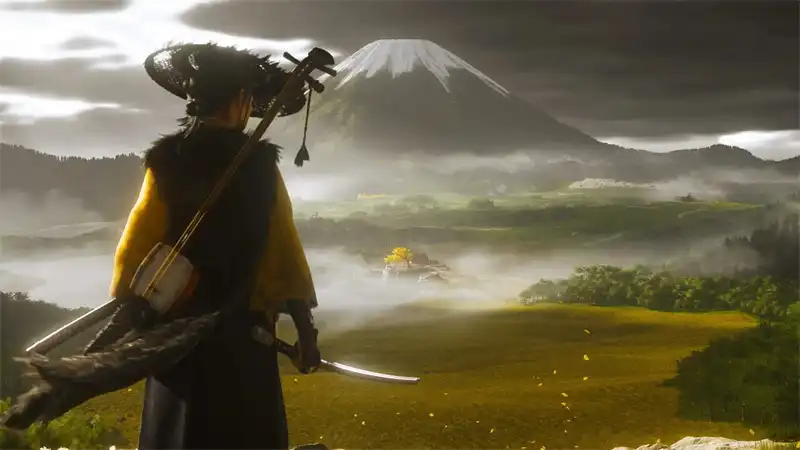 羊蹄山之魂.Ghost of Yotei