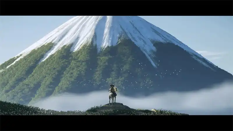 羊蹄山之魂.Ghost of Yotei