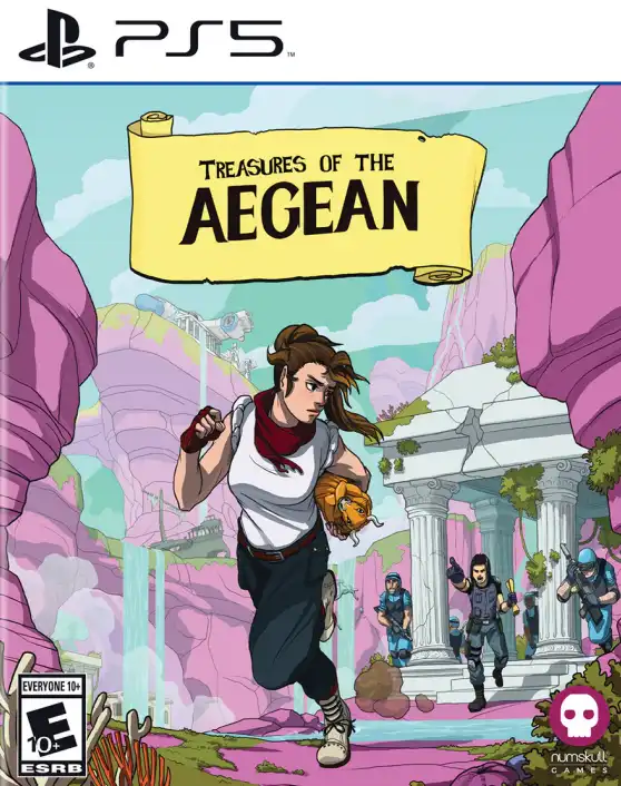 爱琴海的宝藏 Treasures of the Aegean