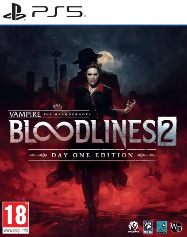 吸血鬼:避世血族 2 Vampire: The Masquerade – Bloodlines 2