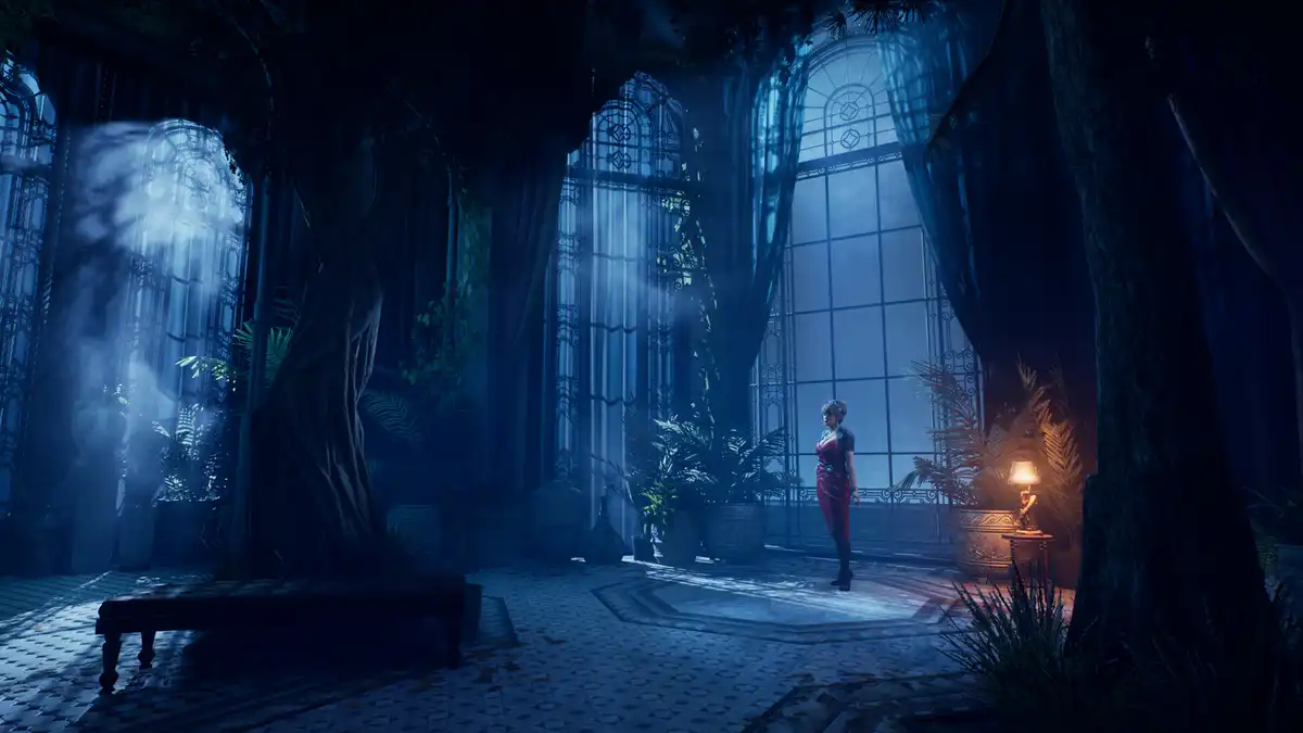 吸血鬼:避世血族 2 Vampire: The Masquerade – Bloodlines 2
