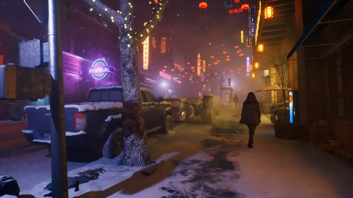 吸血鬼:避世血族 2 Vampire: The Masquerade – Bloodlines 2