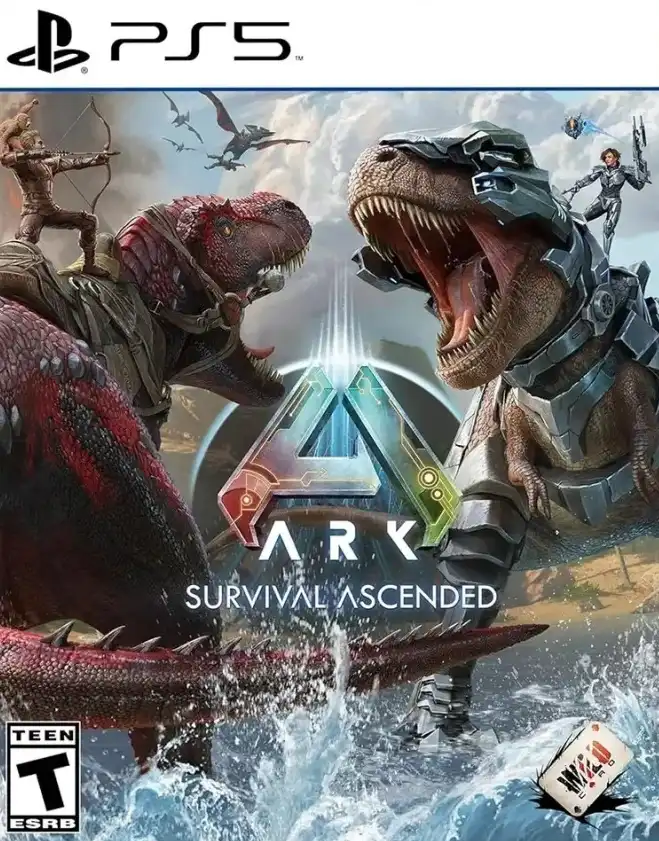 方舟: 生存飞升 ARK Survival Ascended