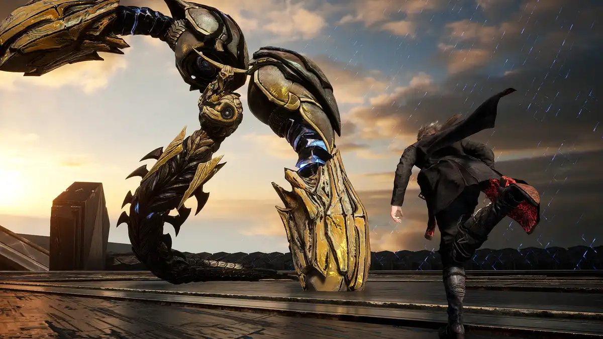失落之魂 Lost Soul Aside