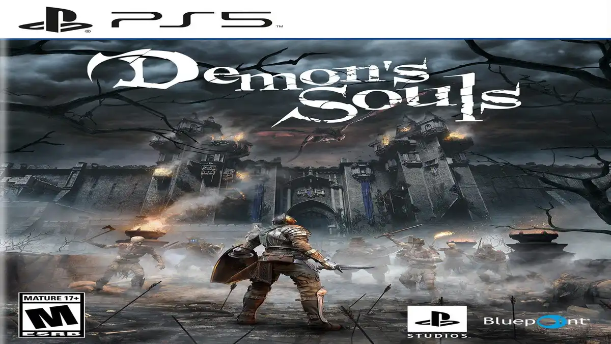 恶魔之魂：重制版.Demon’s Souls Remake