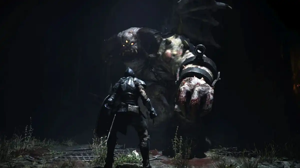 恶魔之魂：重制版.Demon’s Souls Remake