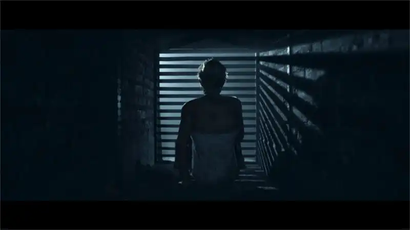 直到黎明.Until Dawn