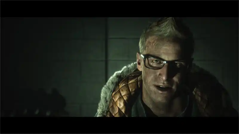 直到黎明.Until Dawn