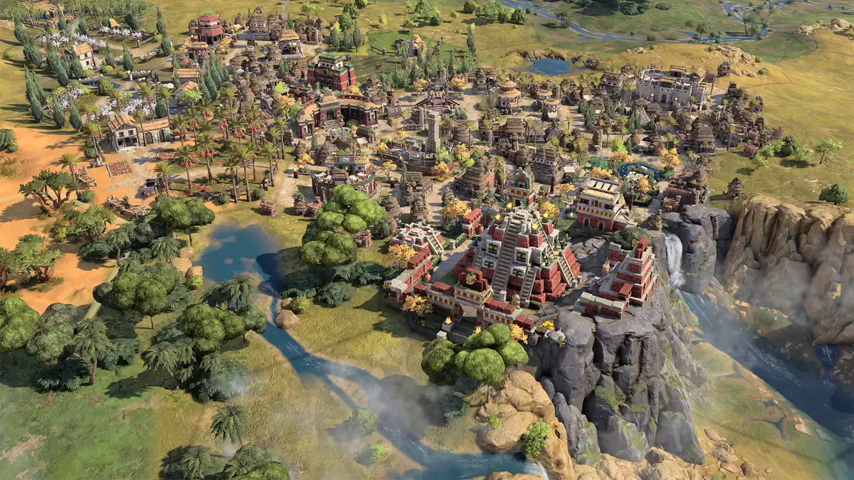 席德·梅尔的文明VII Sid Meiers Civilization VII