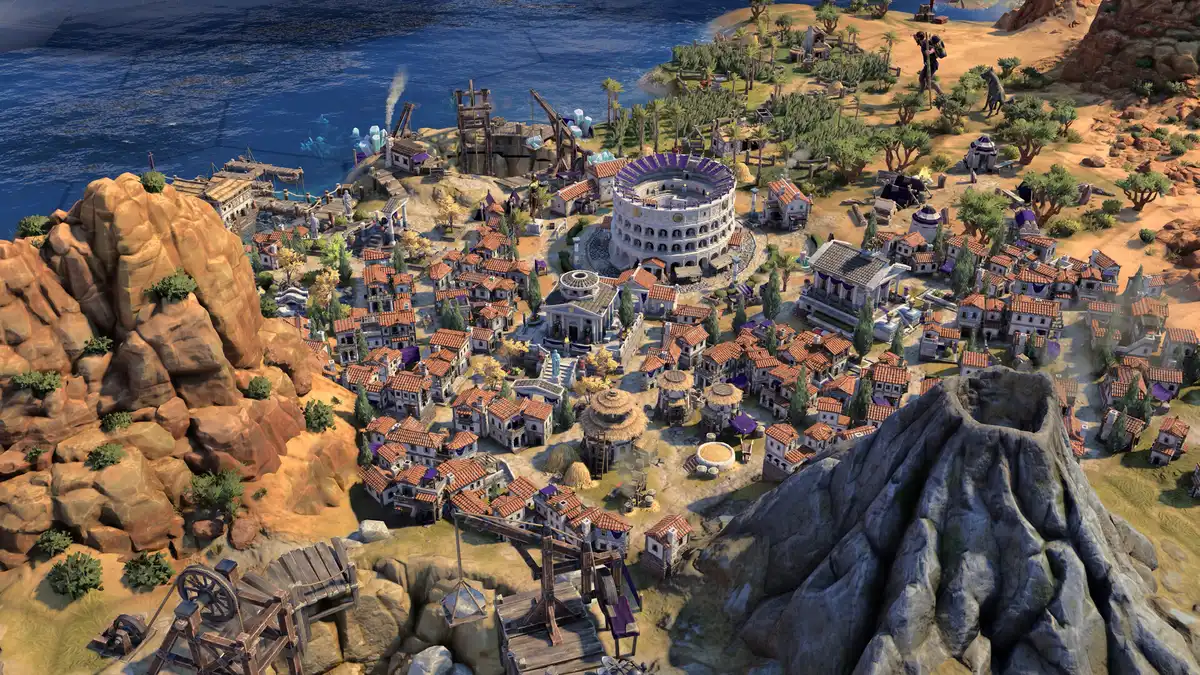 席德·梅尔的文明VII Sid Meiers Civilization VII