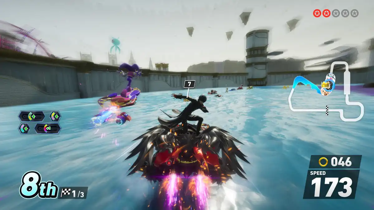 索尼克赛车 交叉世界 Sonic Racing Cross Worlds