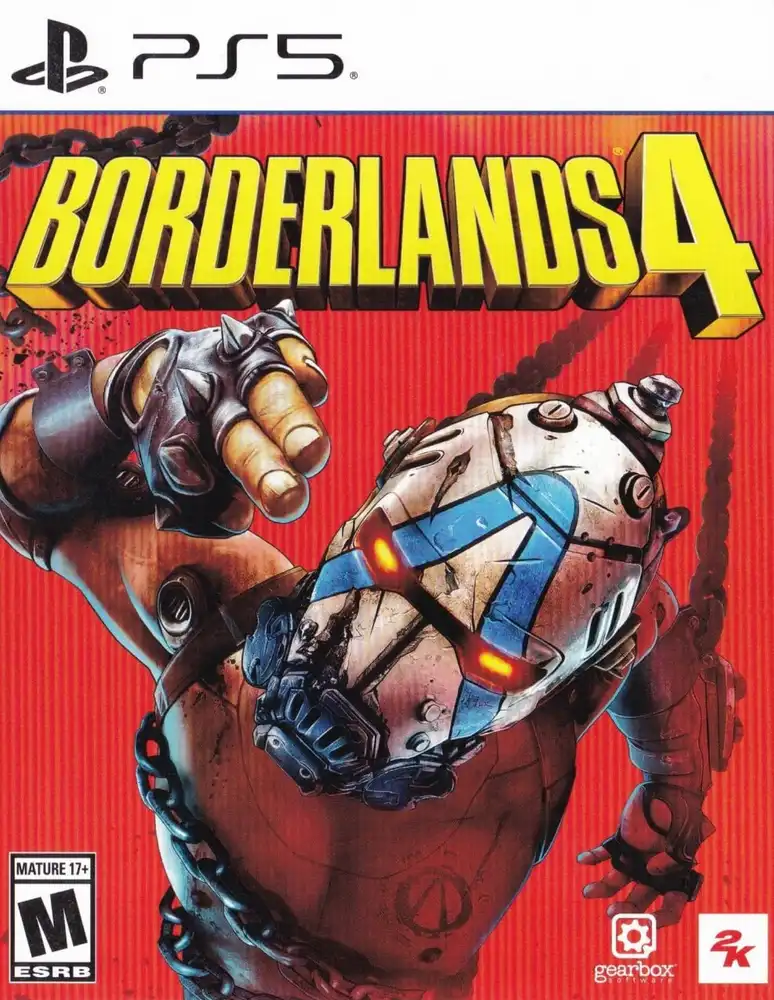 无主之地 4 Borderlands 4
