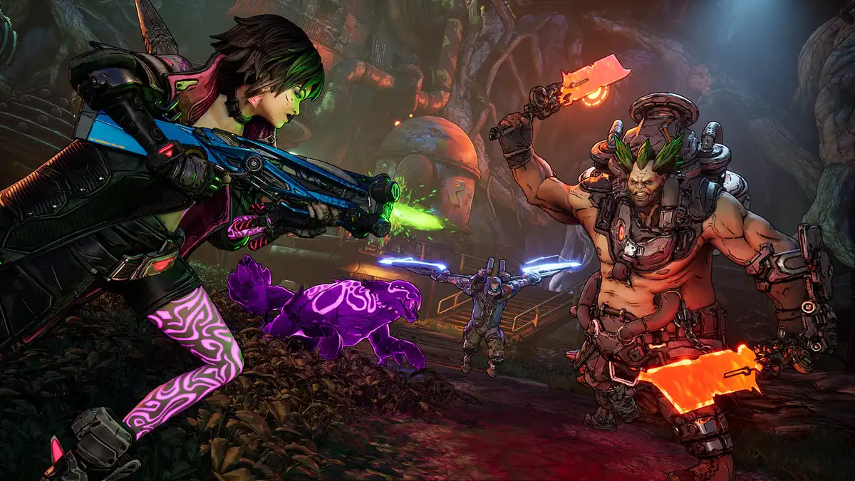 无主之地 4 Borderlands 4