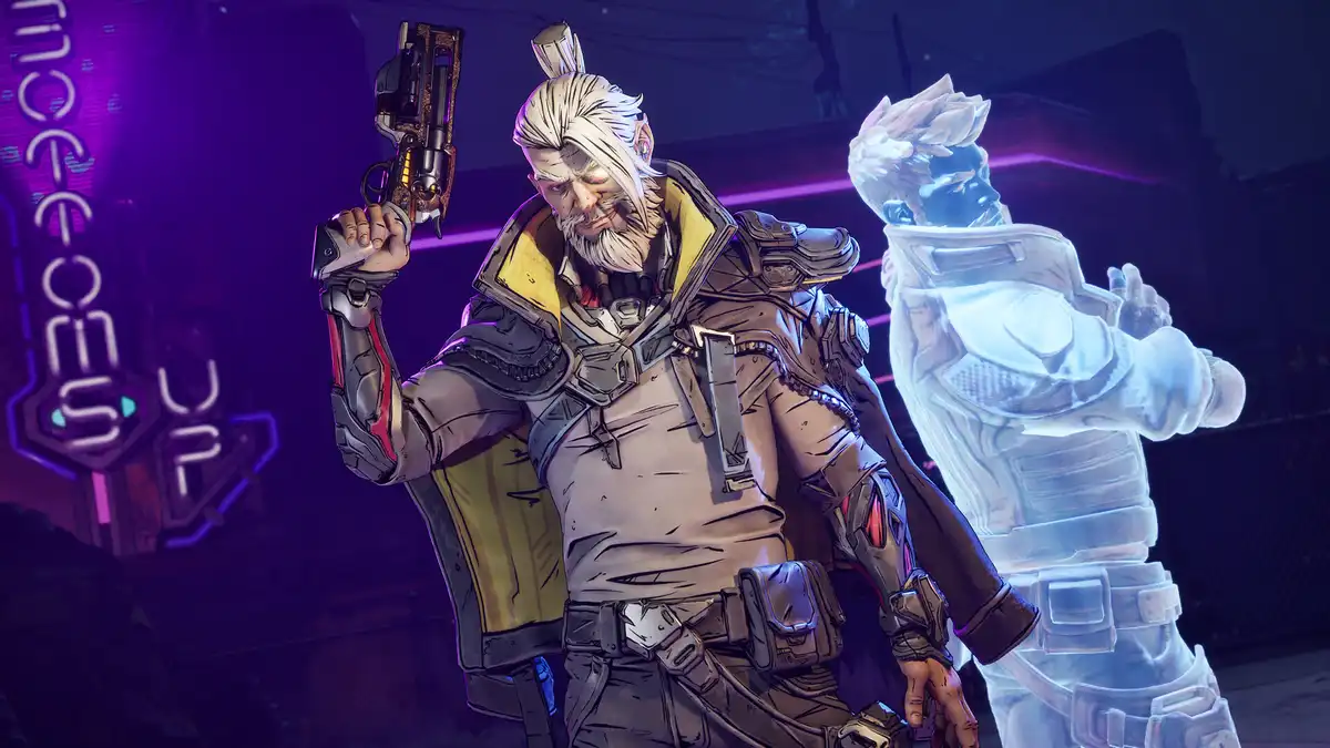 无主之地 4 Borderlands 4