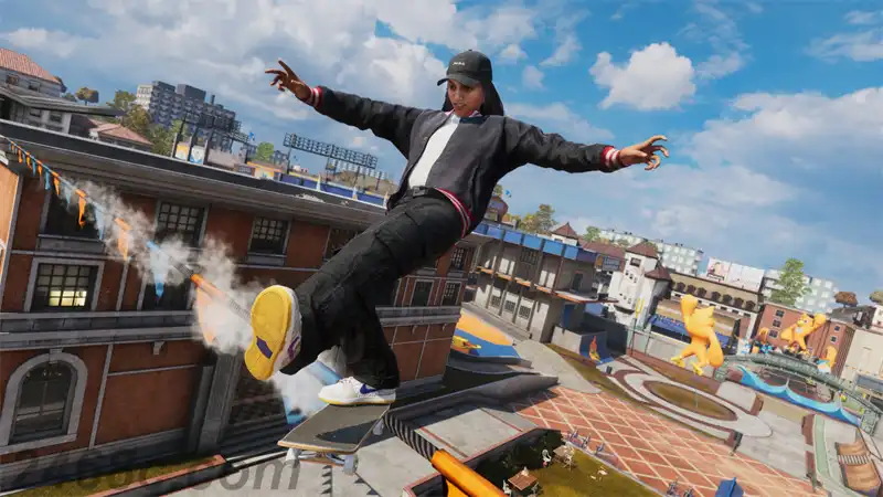 托尼・霍克职业滑板 3 + 4 Tony Hawks Pro Skater 3 + 4