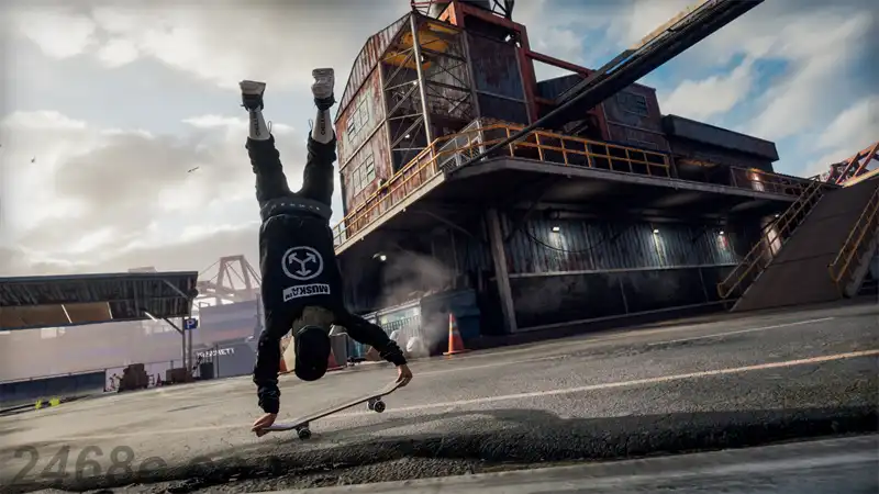 托尼・霍克职业滑板 3 + 4 Tony Hawks Pro Skater 3 + 4