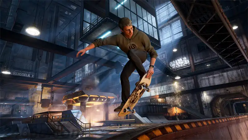 托尼・霍克职业滑板 3 + 4 Tony Hawks Pro Skater 3 + 4