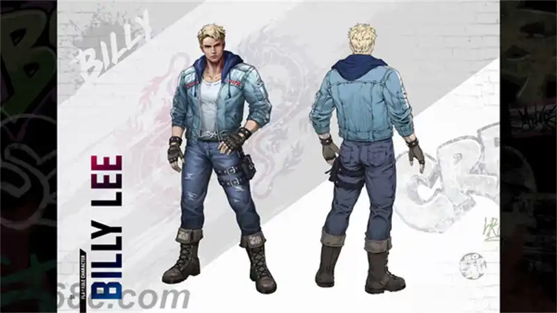 双截龙：再临 – 豪华版  Double Dragon Revive