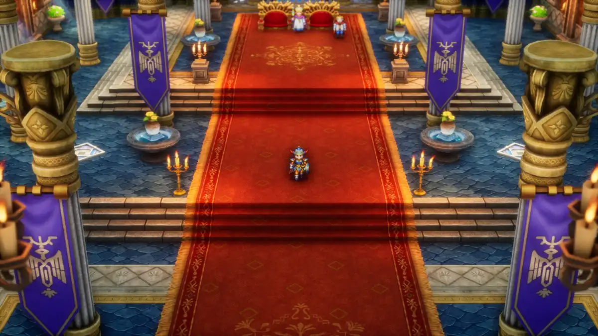 勇者斗恶龙 I & II HD-2D 重制版.Dragon Quest I & II HD-2D Remake