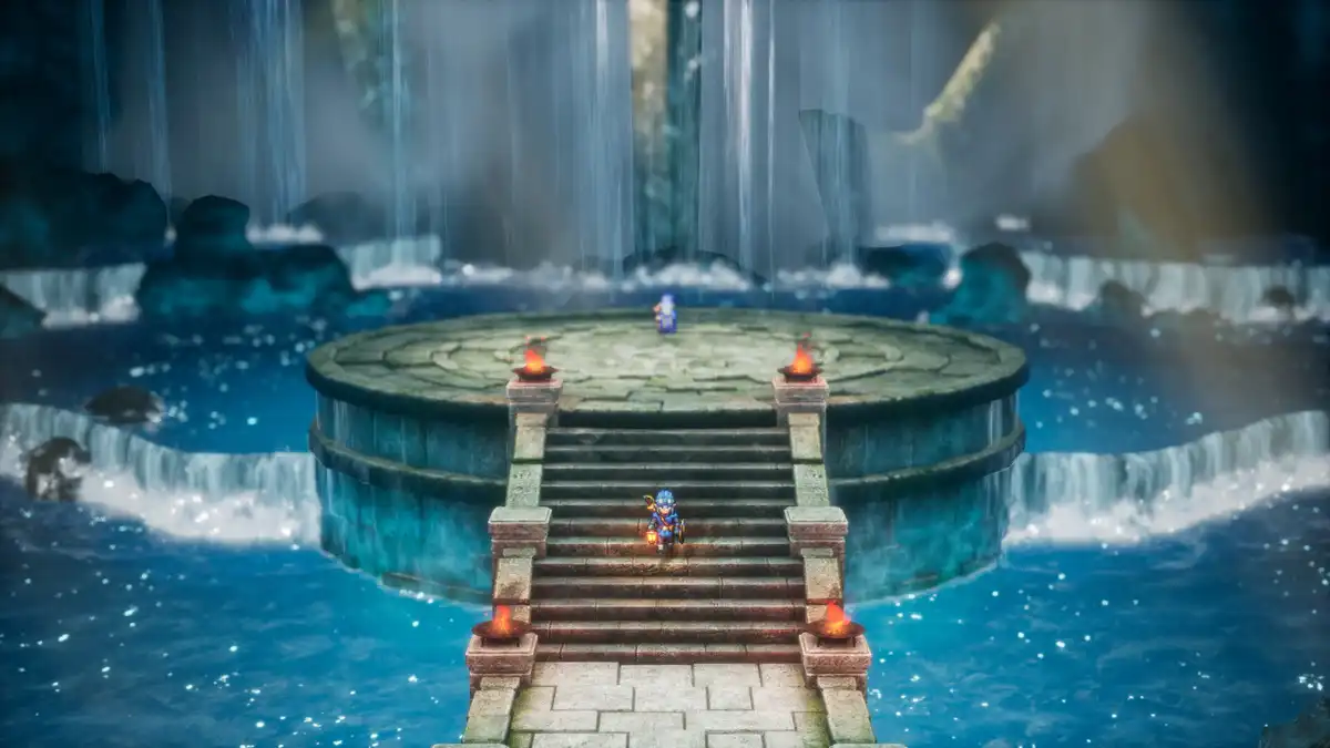 勇者斗恶龙 I & II HD-2D 重制版.Dragon Quest I & II HD-2D Remake