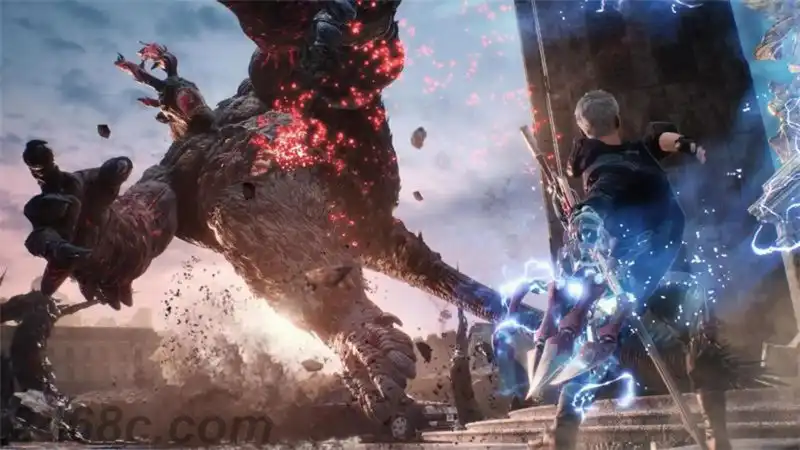 鬼泣5：豪华版 – 维吉尔.Devil May Cry 5: Deluxe Edition Vergil