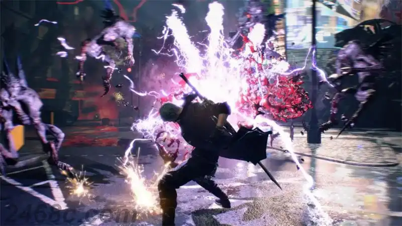 鬼泣5：豪华版 – 维吉尔.Devil May Cry 5: Deluxe Edition Vergil