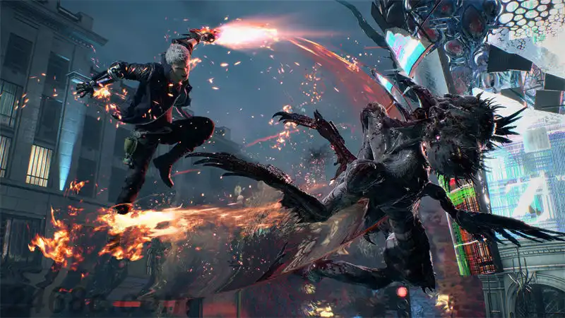 鬼泣5：豪华版 – 维吉尔.Devil May Cry 5: Deluxe Edition Vergil