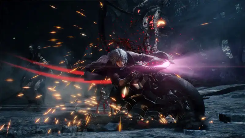 鬼泣5：豪华版 – 维吉尔.Devil May Cry 5: Deluxe Edition Vergil