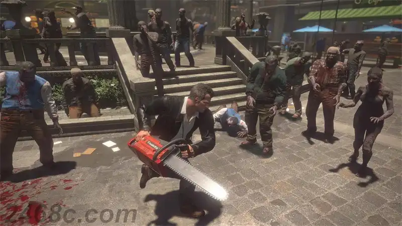 5.webp 丧尸围城:豪华重制版.Dead Rising Deluxe Remaster