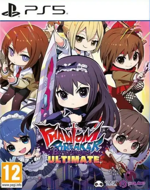 幻象破坏者:战场 – 终极版 Phantom Breaker: Battle Grounds Ultimate