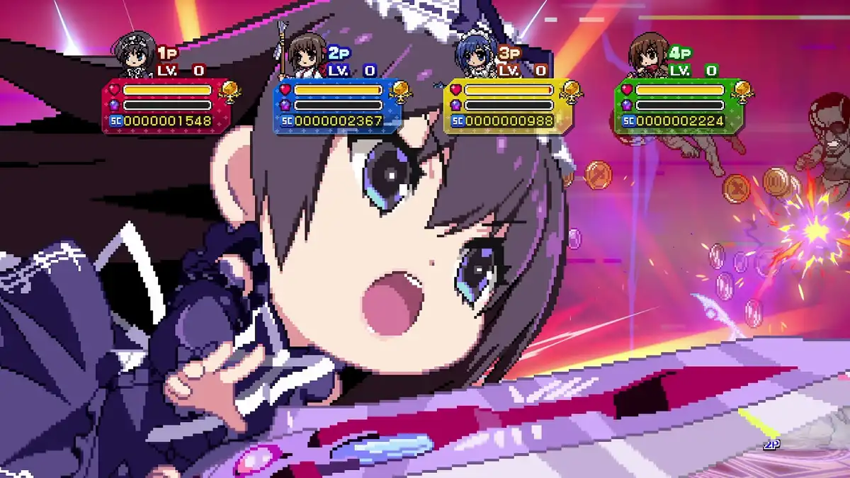 幻象破坏者:战场 – 终极版 Phantom Breaker: Battle Grounds Ultimate