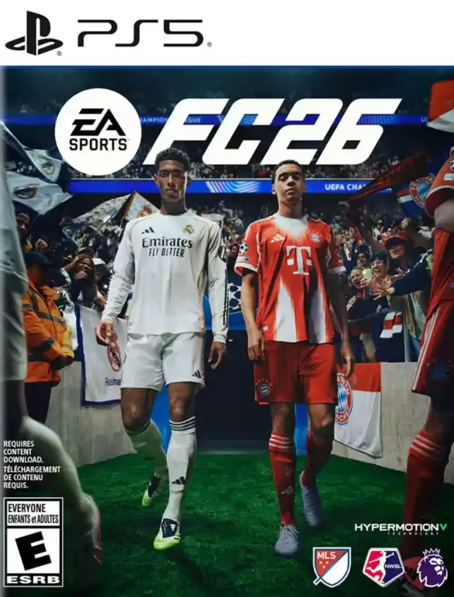 EA SPORTS FC 26