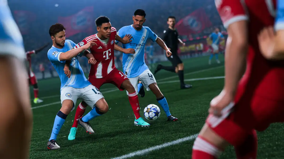EA SPORTS FC 26