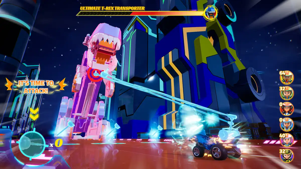 一起风火轮赛车:终极速度 Hot Wheels Let’s Race: Ultimate Speed
