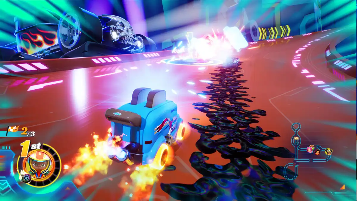 一起风火轮赛车:终极速度 Hot Wheels Let’s Race: Ultimate Speed