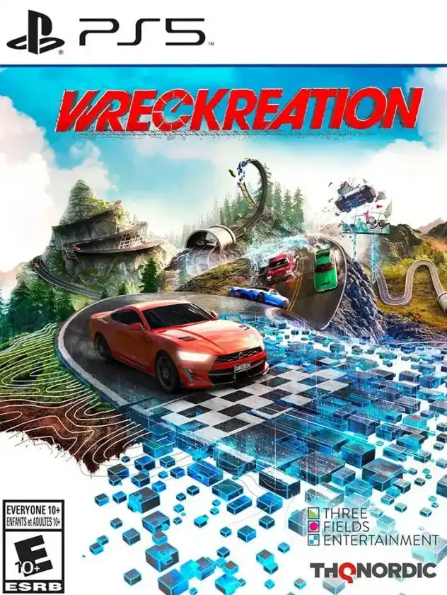 破坏创造王 Wreckreation