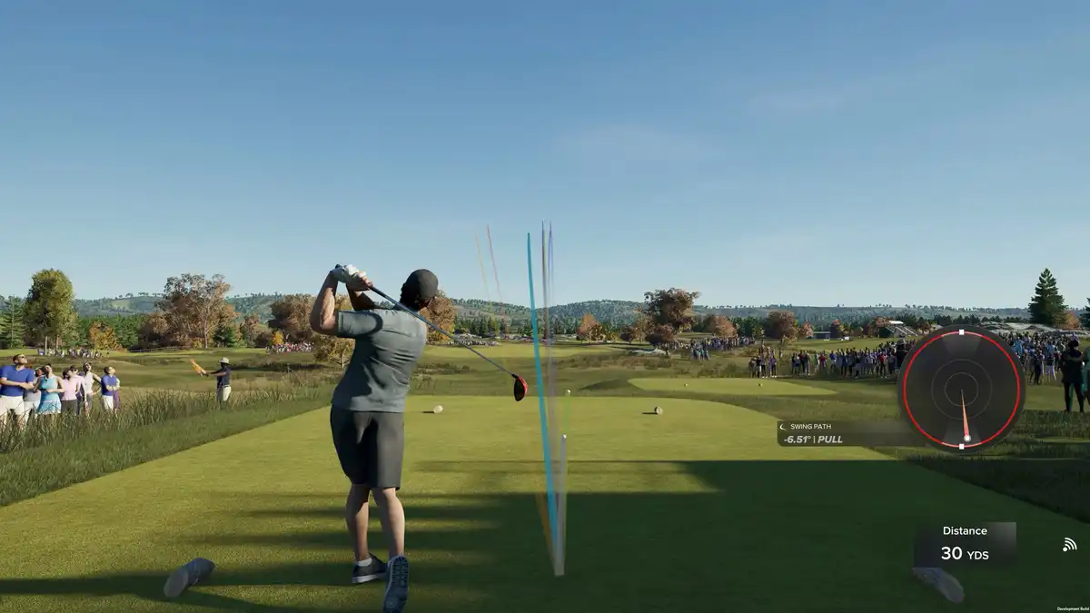 PGA 巡回赛 2K25 PGA TOUR 2K25