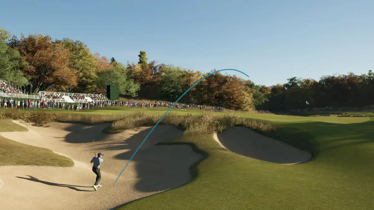PGA 巡回赛 2K25 PGA TOUR 2K25