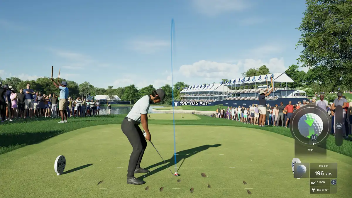 PGA 巡回赛 2K25 PGA TOUR 2K25