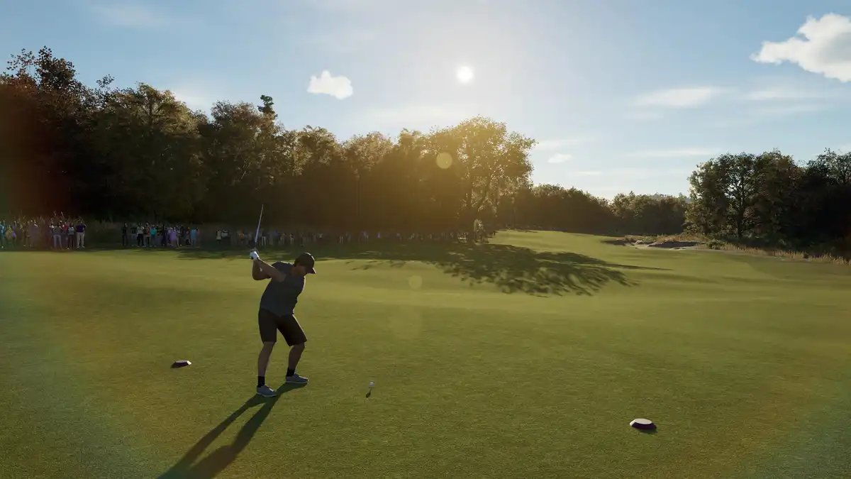 PGA 巡回赛 2K25 PGA TOUR 2K25