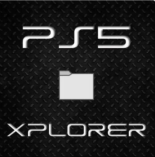 PS5-Xplorer (v1.04) 文件管理器 简繁体中文