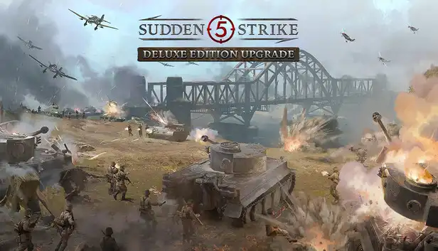 突袭5|豪华中文|Build.22883481+全DLC|解压即撸|