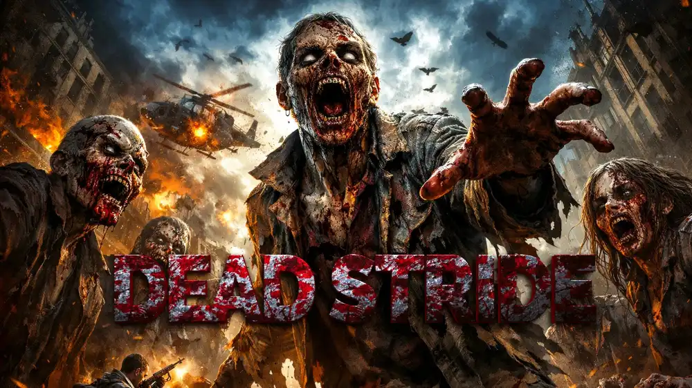 死亡步伐 DEAD STRIDE|官方中文|NSZ|