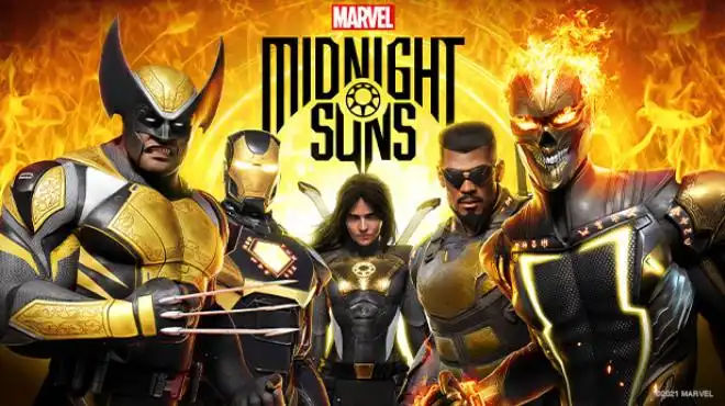 漫威暗夜之子Marvel’s Midnight Suns (v11378663+全部DLCs) (HV版)