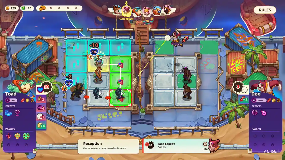 动物排球社Smash it Wild: Tactical Volleyball Roguelike 官方繁简中文