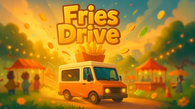 薯条餐车 Fries Drive 简中