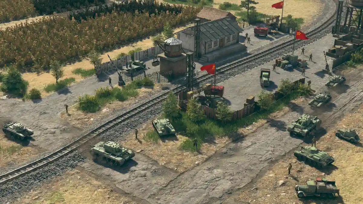 突袭5 Sudden Strike 5 官方简中